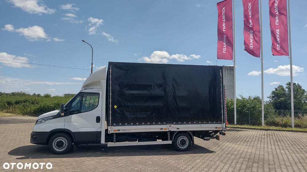 Iveco DAILY 35S18 3.0 180KM WINDA 750kg 8EP BURTOFIRANA - 3