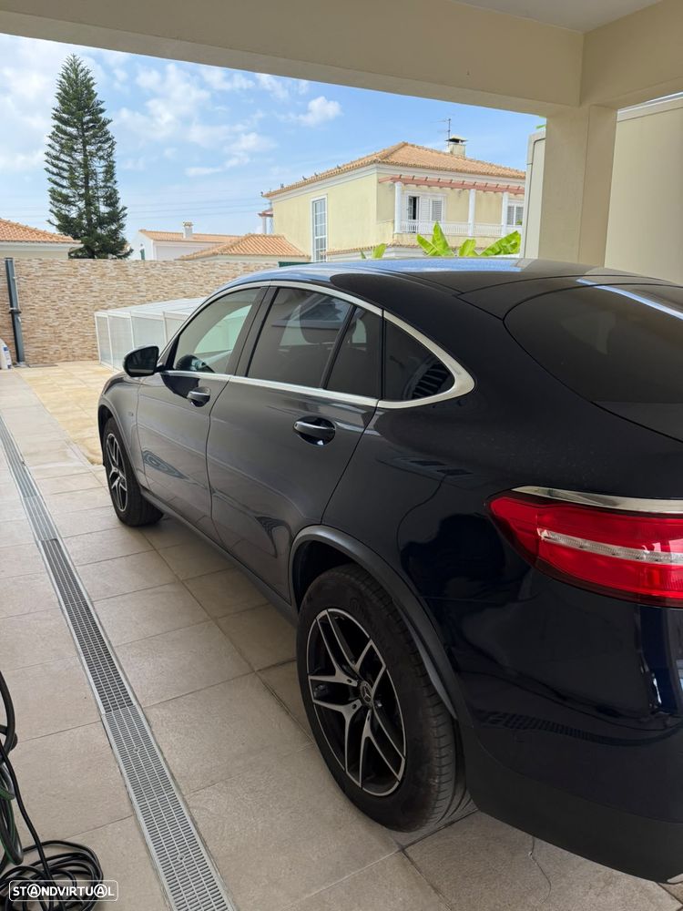 Mercedes-Benz GLC 300 - 6