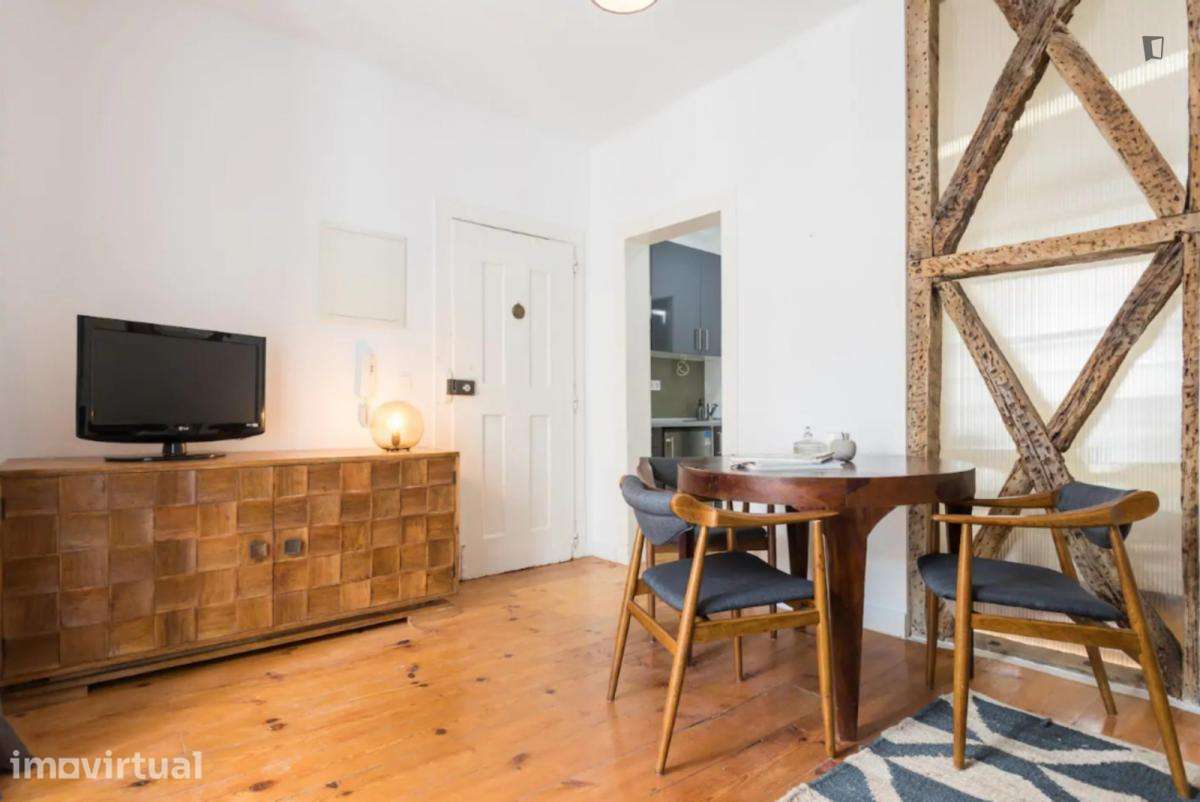 Apartamento com 1 quartos - localizado em Bairro Alto Lisbon - Grande imagem: 2/9