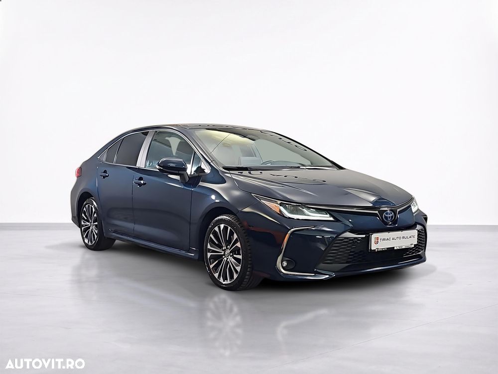 Toyota Corolla - 8