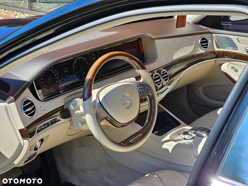 Mercedes-Benz Klasa S - 36