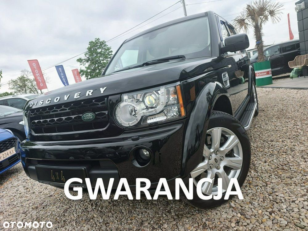 Land Rover Discovery - 2