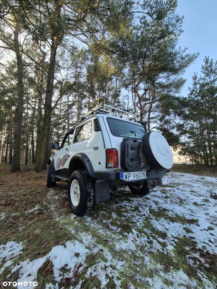 Lada Niva 1.7i - 7