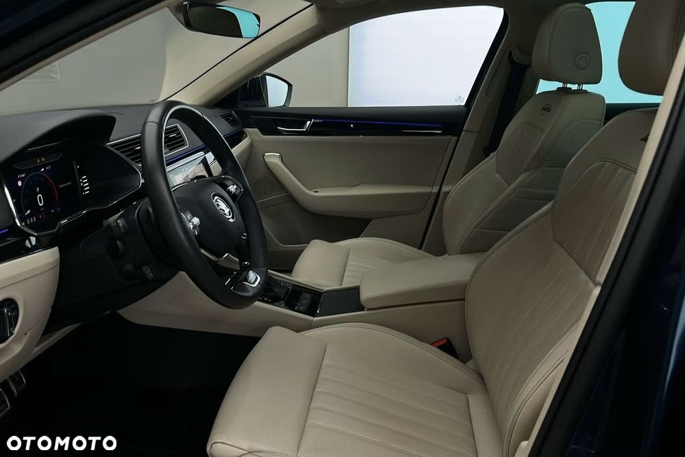 Skoda Superb 2.0 TDI 4x4 DSG L&K - 20