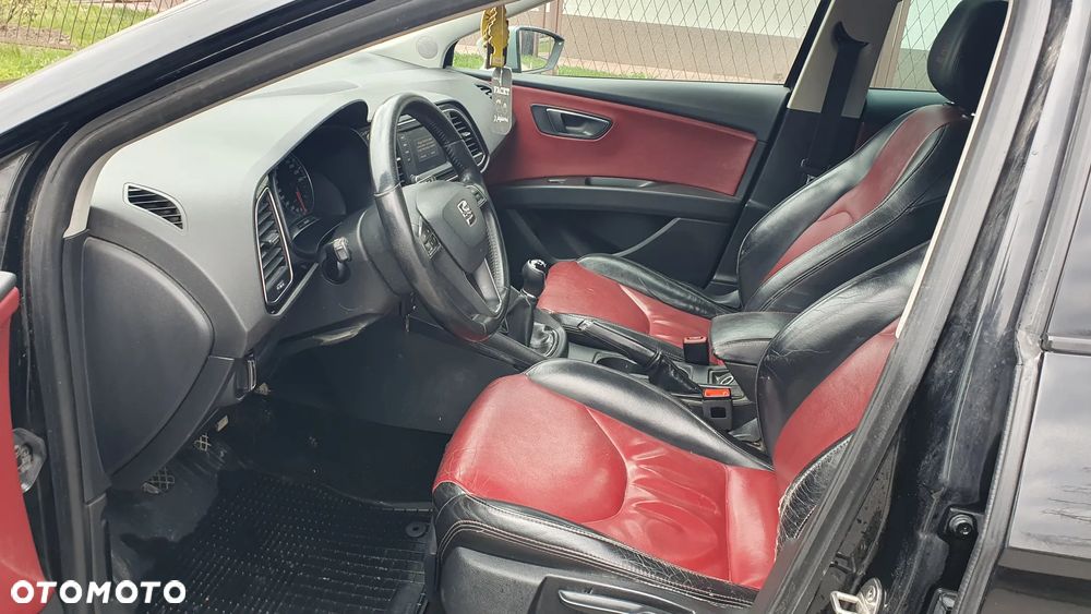 Seat Leon 1.6 TDI ECOMOTIVE Style - 18