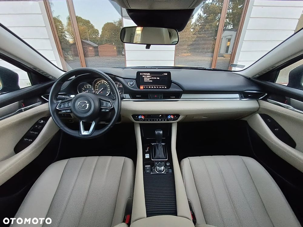 Mazda 6 2.5 SkyPrestige - 7