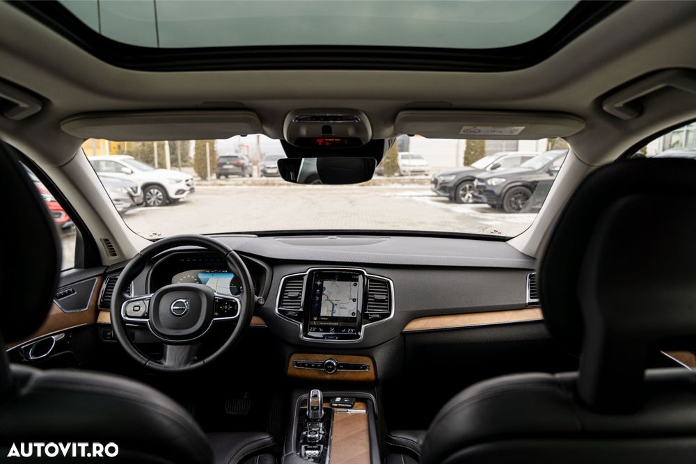 Volvo XC 90 T8 AWD Twin Engine Geartronic Inscription - 18