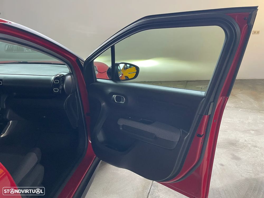 Citroën C3 Aircross PureTech 110 Stop & Start OPF SHINE PACK - 19