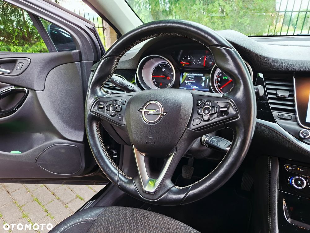 Opel Astra 1.4 Turbo Edition - 28