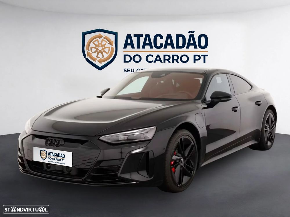 Audi e-tron GT - 2