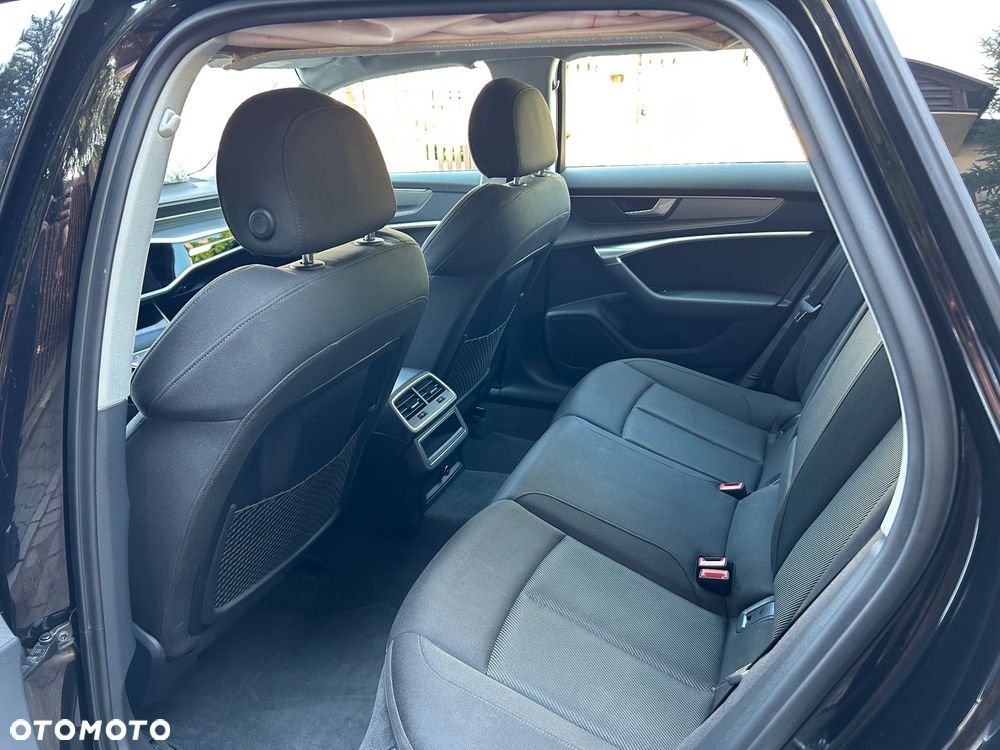 Audi A6 Avant 40 TDI mHEV Quattro S tronic - 34