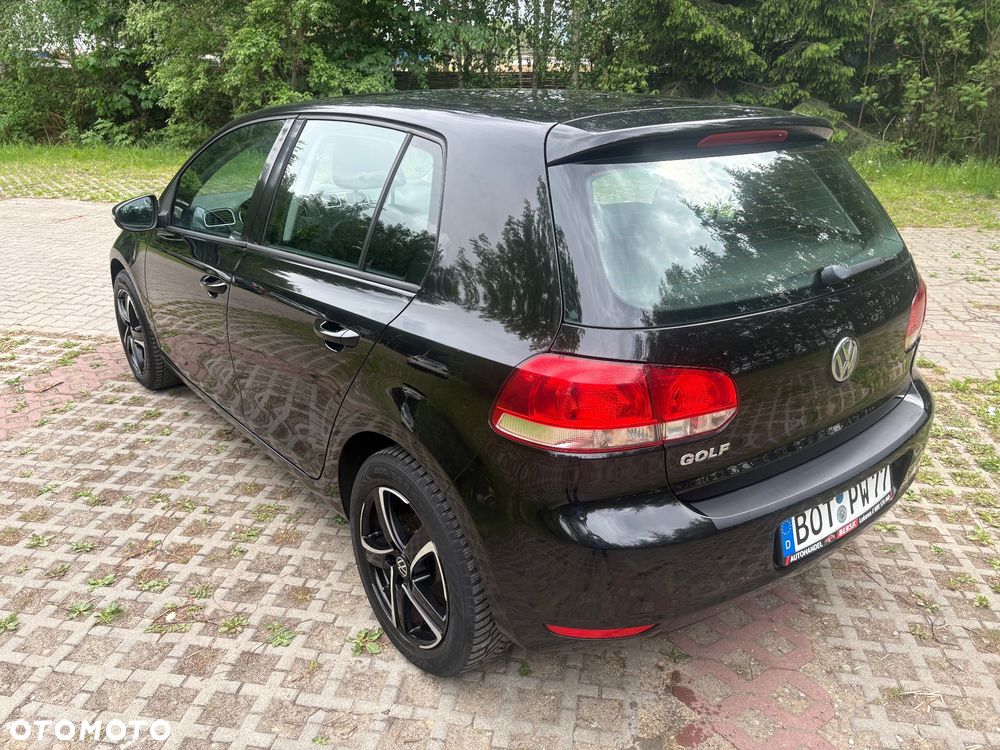 Volkswagen Golf 1.4 Tour Edition - 4