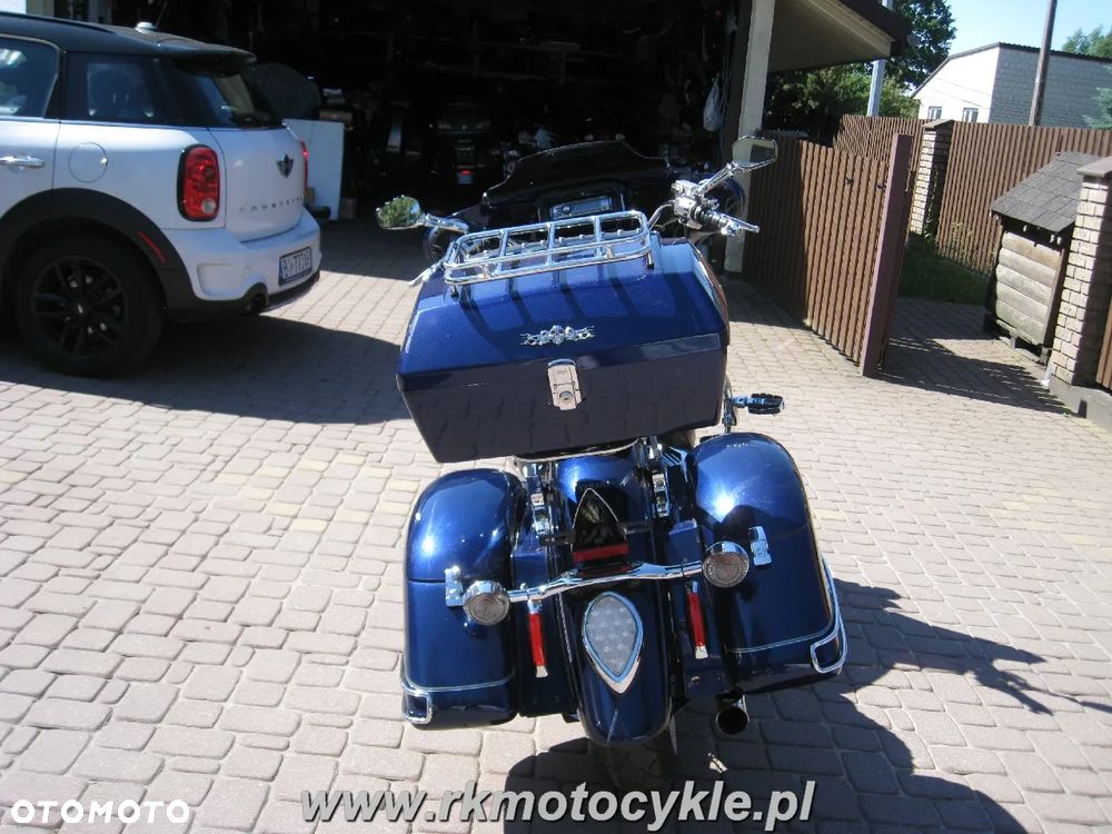 Yamaha XVS - 4