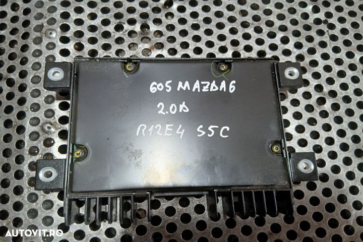 Amplificator audio GM1A-66-92X 101030717 GM1A-66-92X 101030717 Mazda - 1