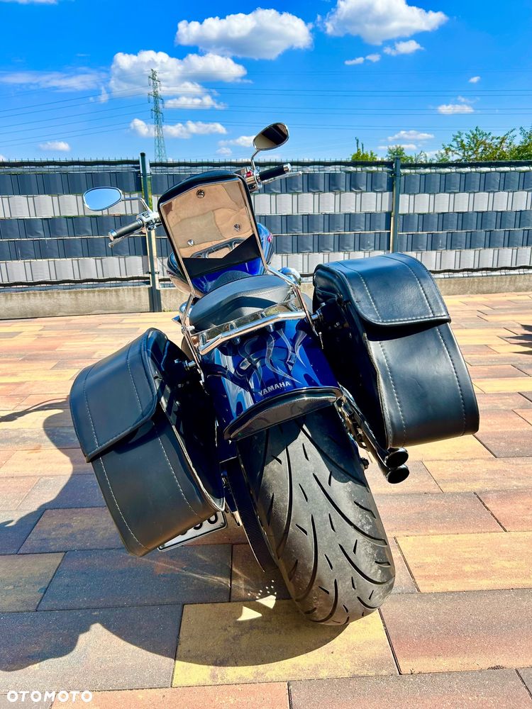 Yamaha Warrior - 17