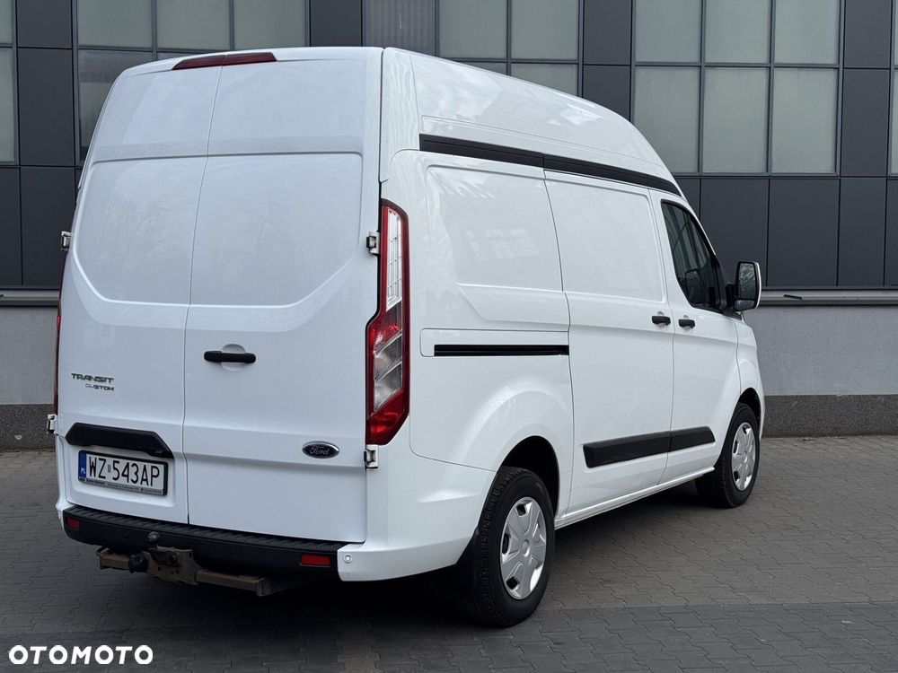 Ford transit-custom - 8