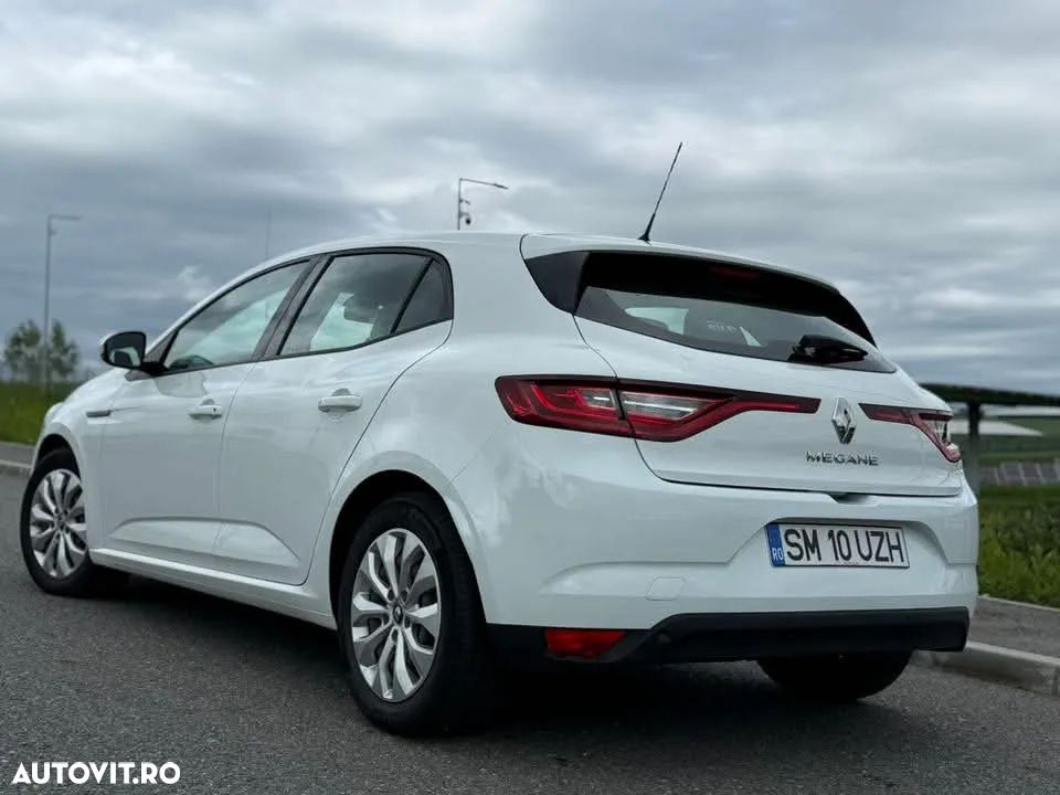 Renault Megane Energy dCi Zen - 26