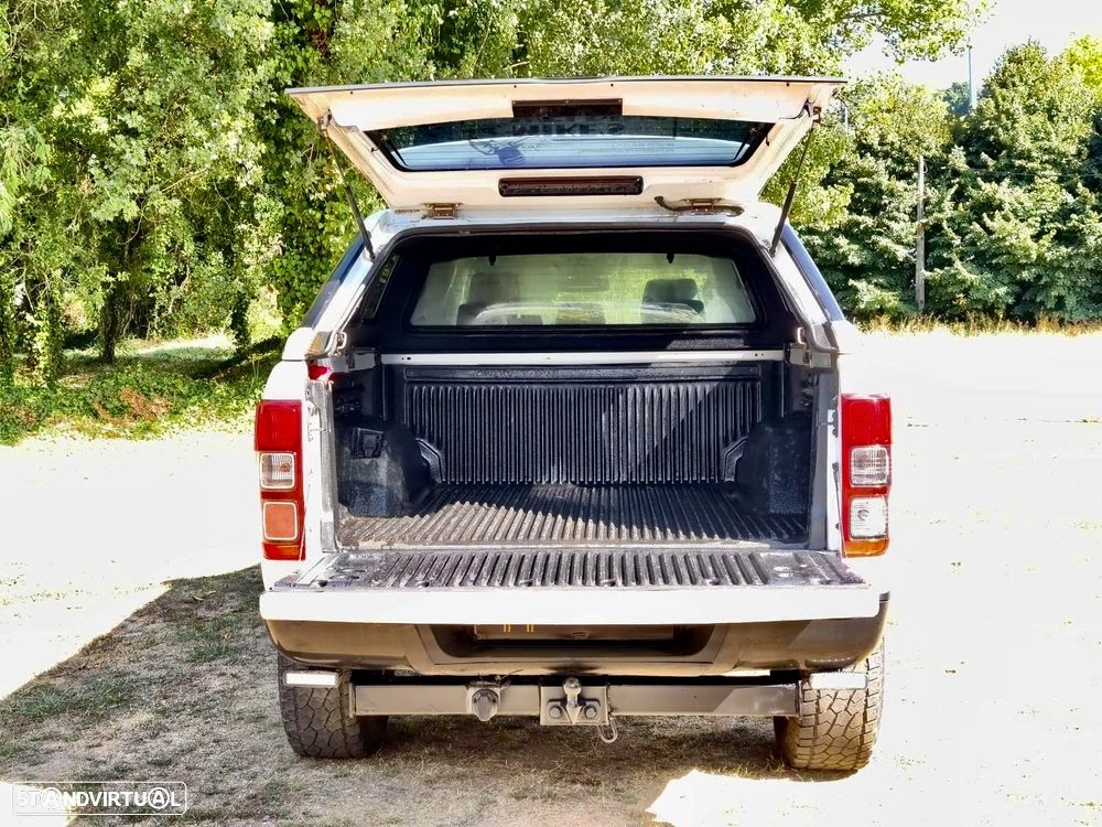 Ford Ranger Wildtrak - 20