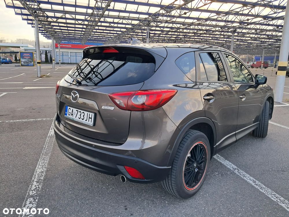 Mazda CX-5 2.2 D Skyenergy 2WD - 7