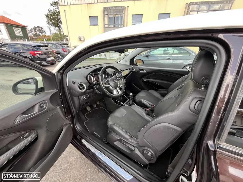 Opel Adam 1.2 Slam - 21
