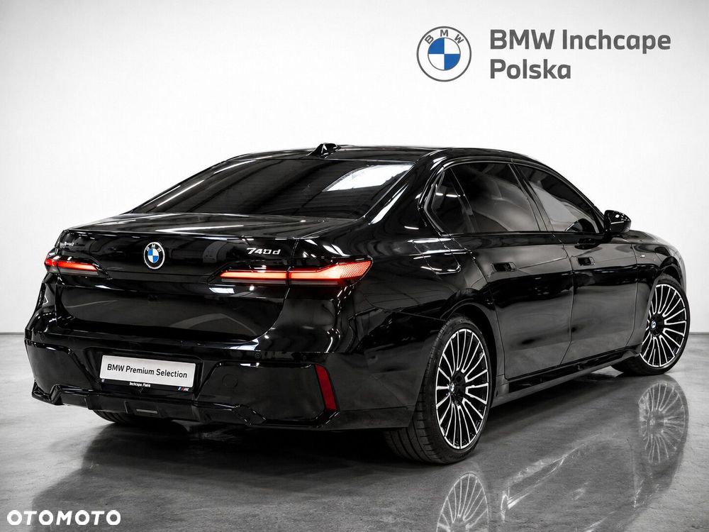 BMW Seria 7 - 6