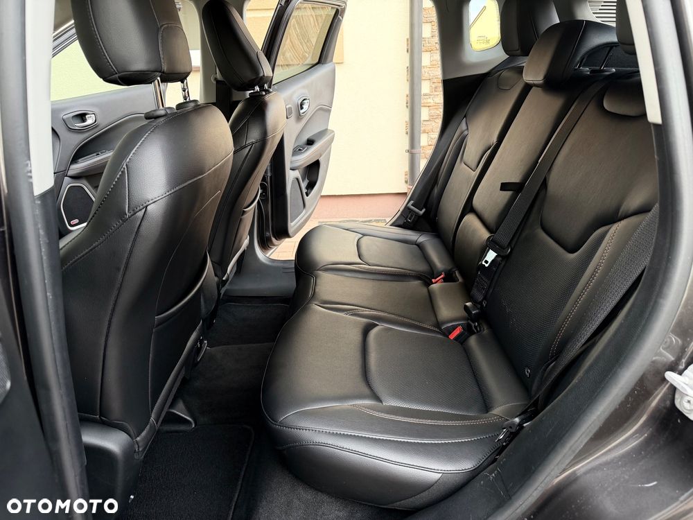 Jeep Compass 1.4 MultiAir Limited - 34