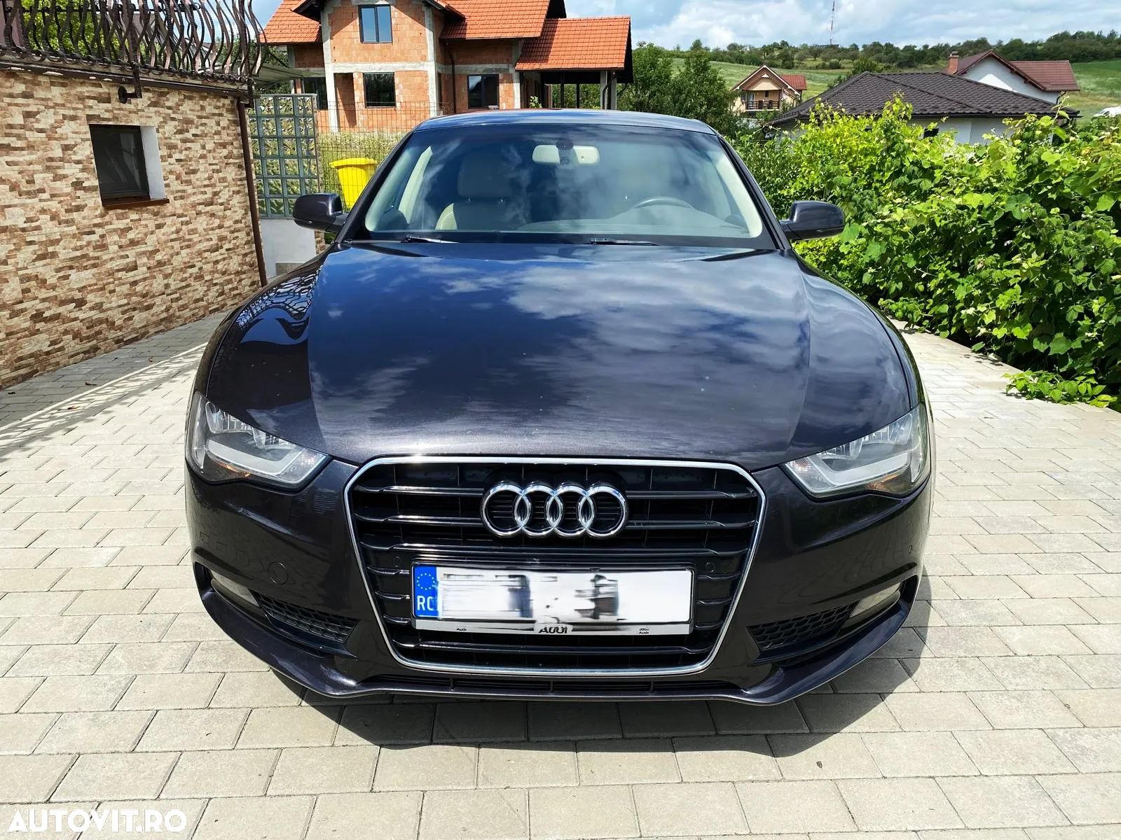 Audi A5 2.0 TDI Sportback DPF - 1