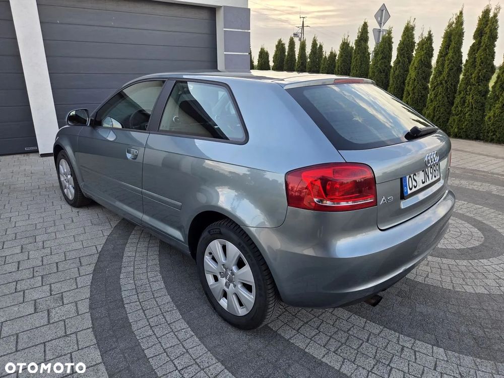 Audi A3 3-drzwiowe - 10