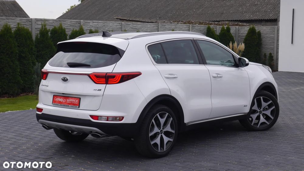 Kia Sportage 2.0 CRDI AWD Fifa World Cup Edition - 6