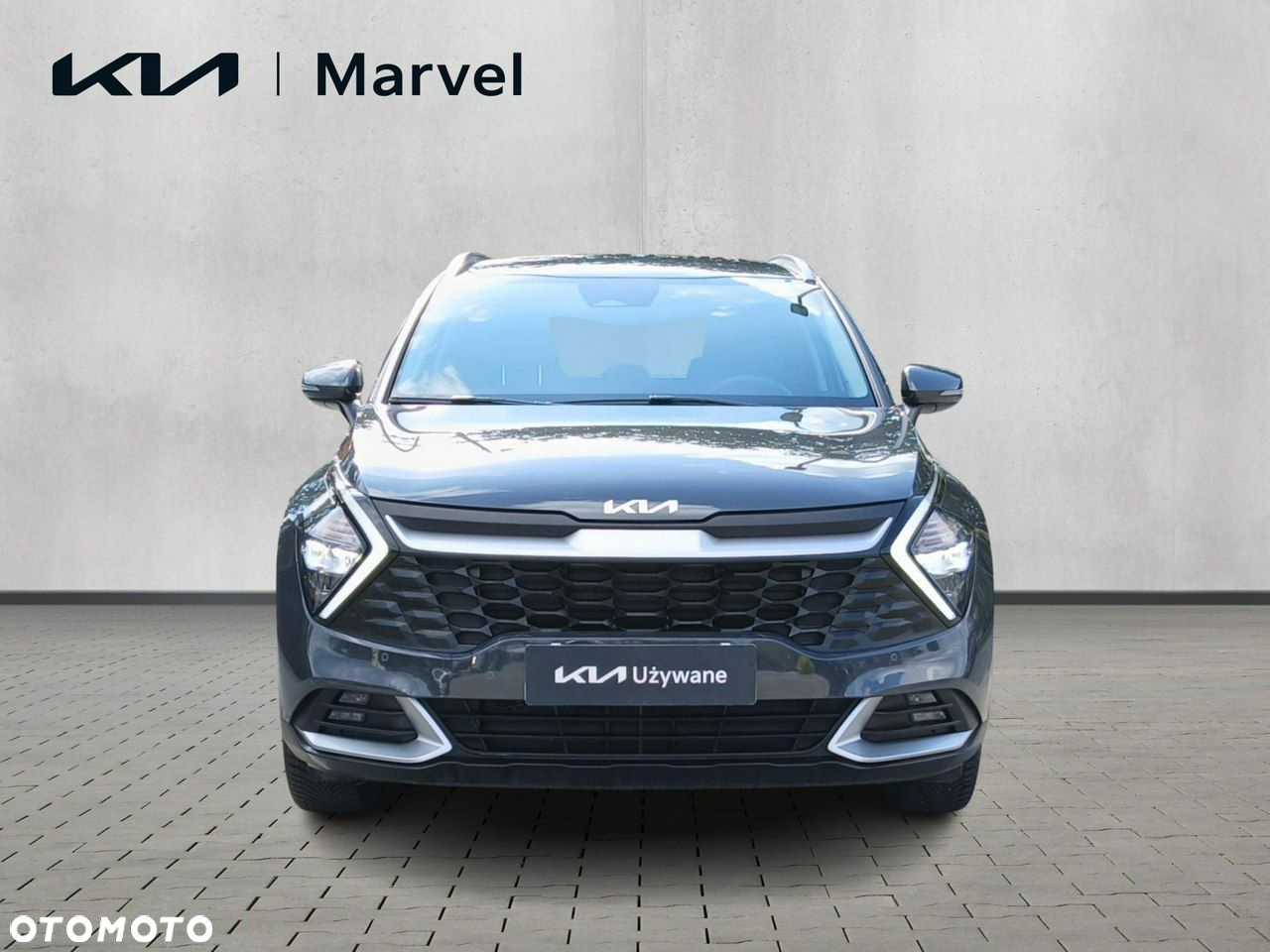 Kia Sportage - 8