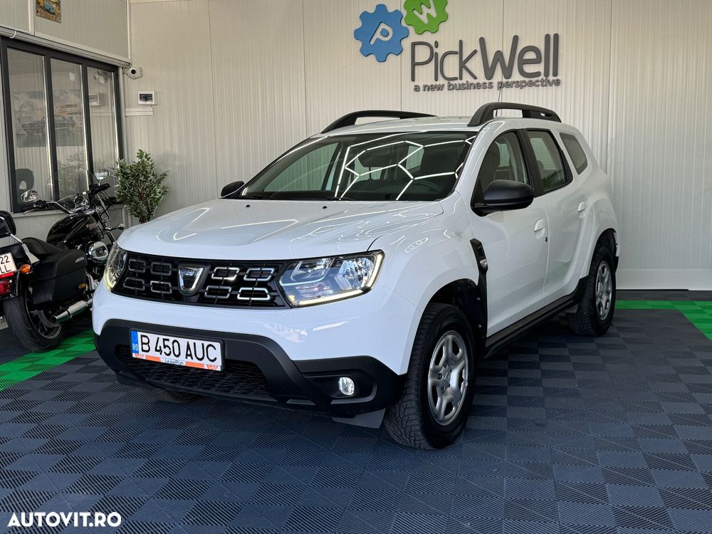 Dacia Duster 1.5 Blue dCi 4WD Comfort - 4