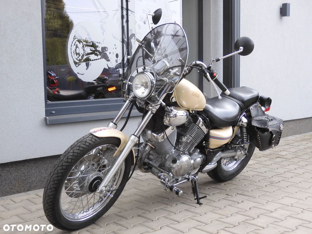 Yamaha Virago - 35