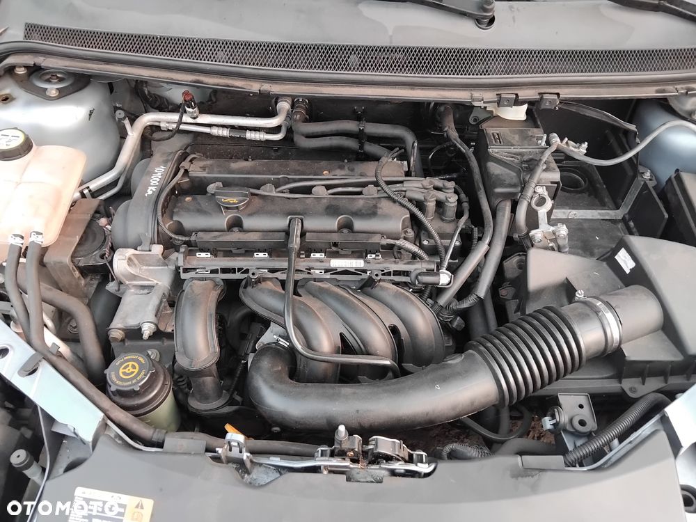 Ford Focus mk2 Silnik 1,4 16v Ozn. ASDA - 1