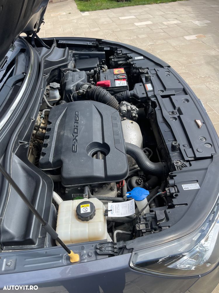 SsangYong XLV 1.6 e-XDI STD Plus - 18