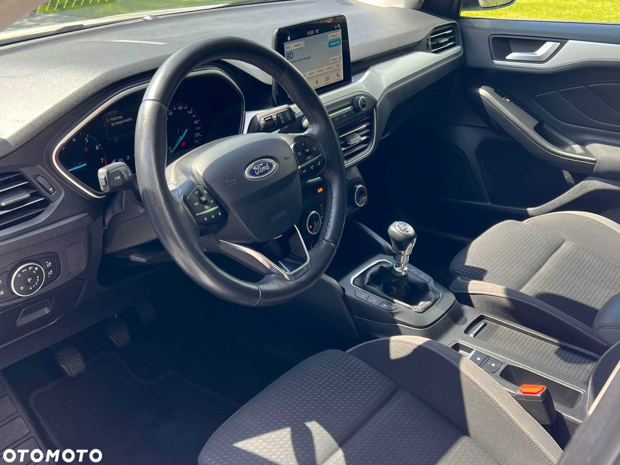 Ford Focus 1.0 EcoBoost Platinium X ASS - 20