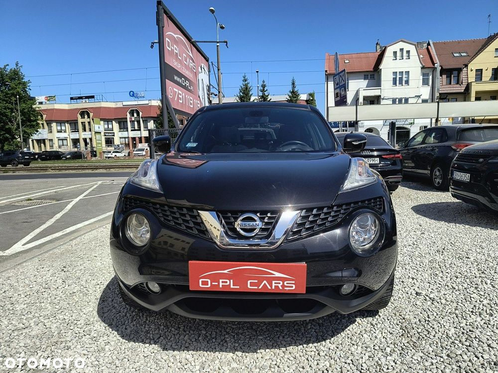 Nissan Juke - 4