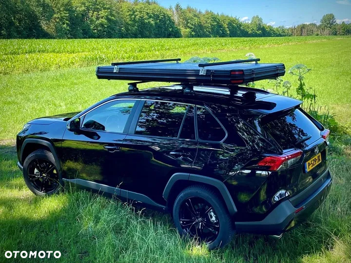 Namiot dachowy Wild Land Bush Cruiser 120 - 9
