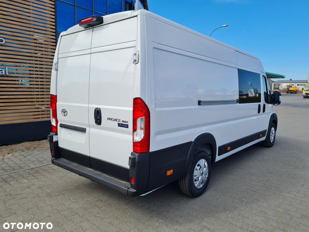 Toyota PROACE MAX - 2