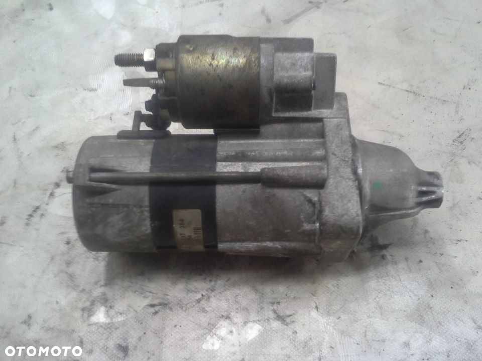 BMW E46 2.0 D 150KM rozrusznik D7G4 - 1