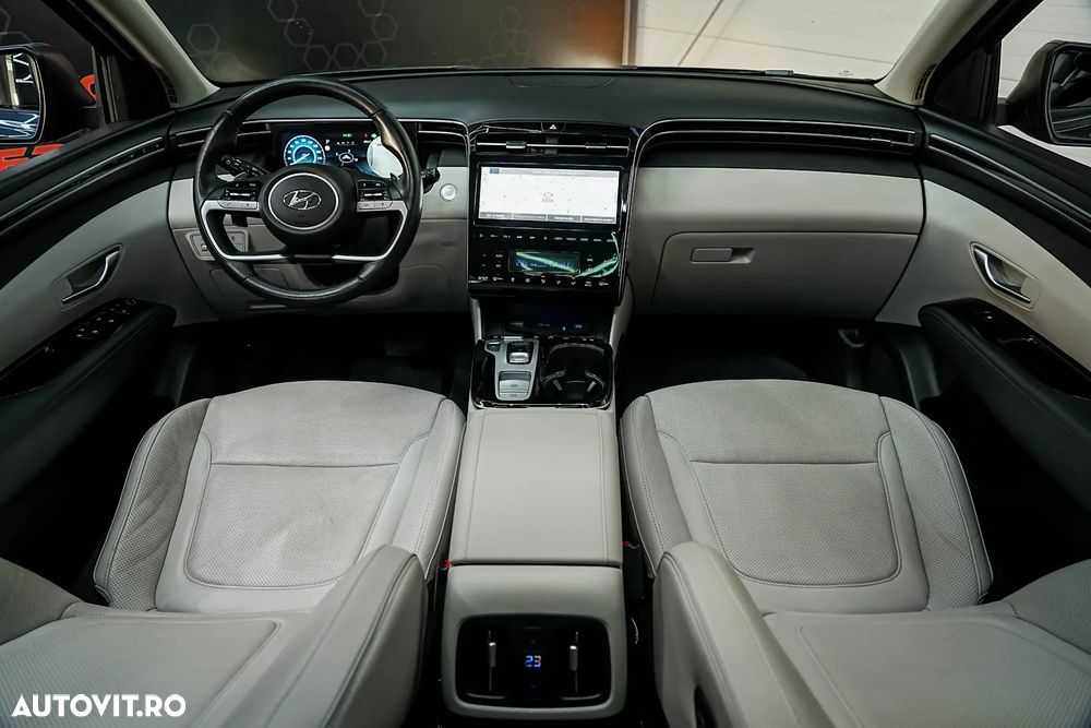 Hyundai Tucson PHEV 1.6 l 265 CP 4WD 6AT Luxury - 28