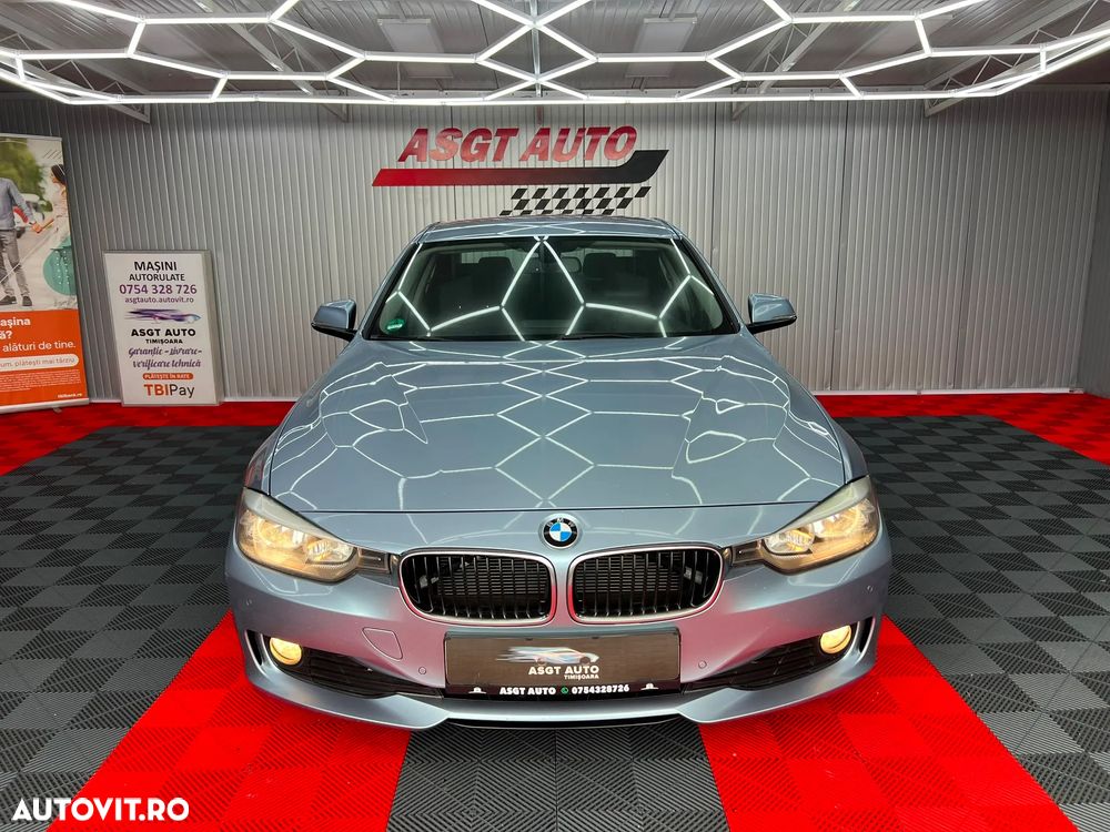 BMW Seria 3 316i - 3