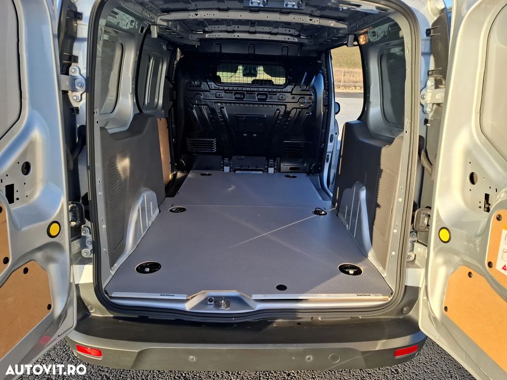 Ford Transit Connect 1.5 EcoBlue 120CP 8AT Kombi L2 Trend - 6