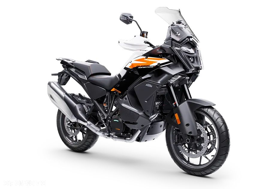 KTM Adventure - 9