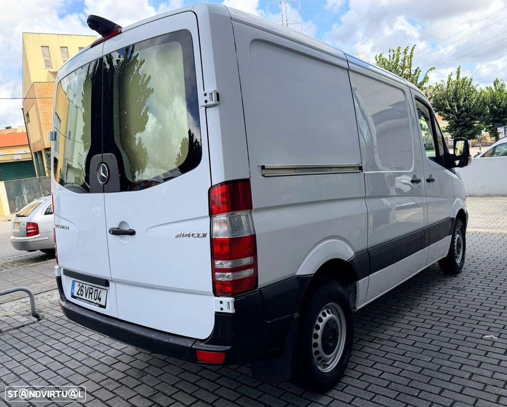 Mercedes-Benz Sprinter 314 CDI/43L TA Aut. - 13