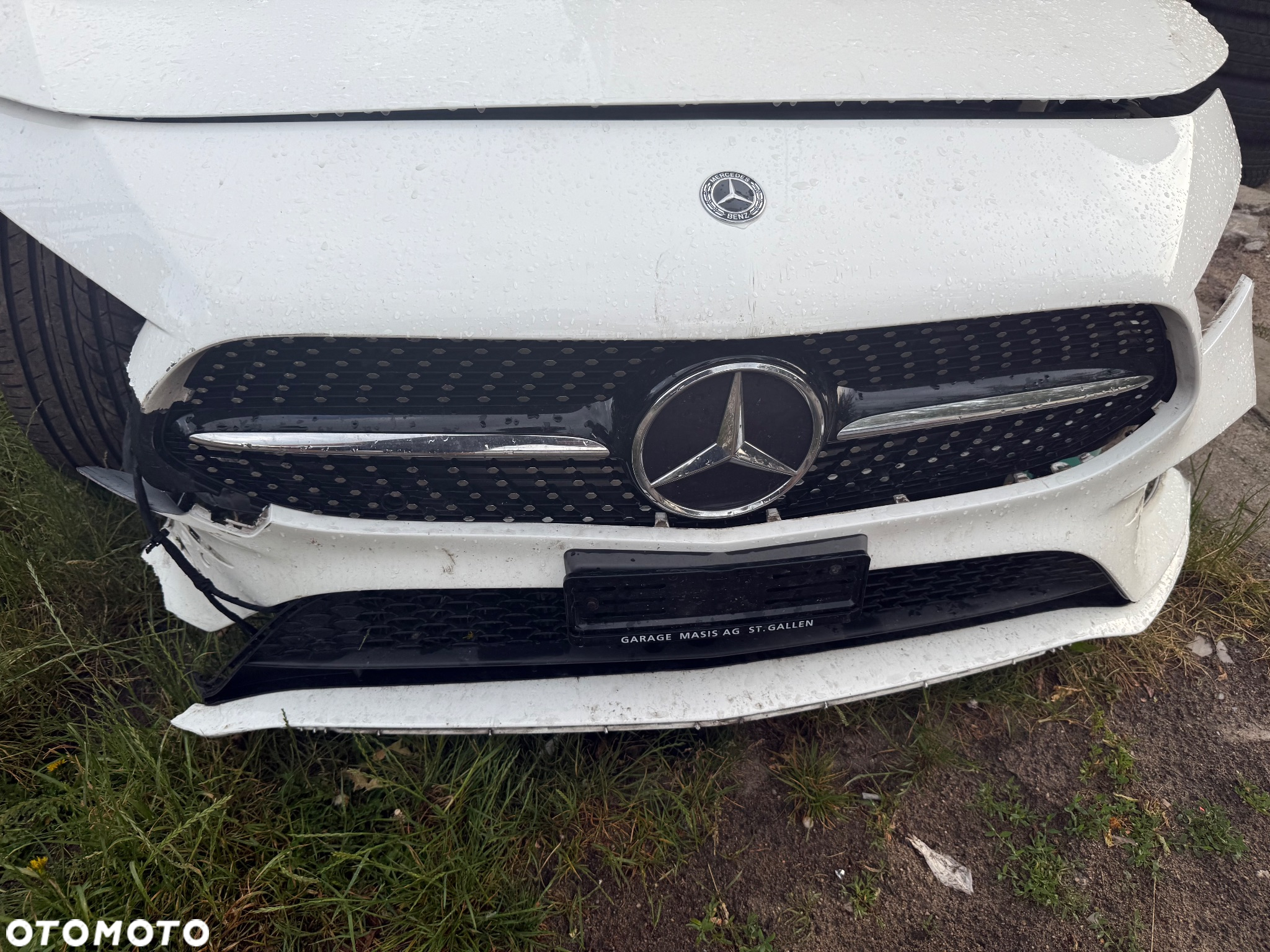 Mercedes-Benz Klasa A 200 7G-DCT AMG Line Advanced Plus - 11