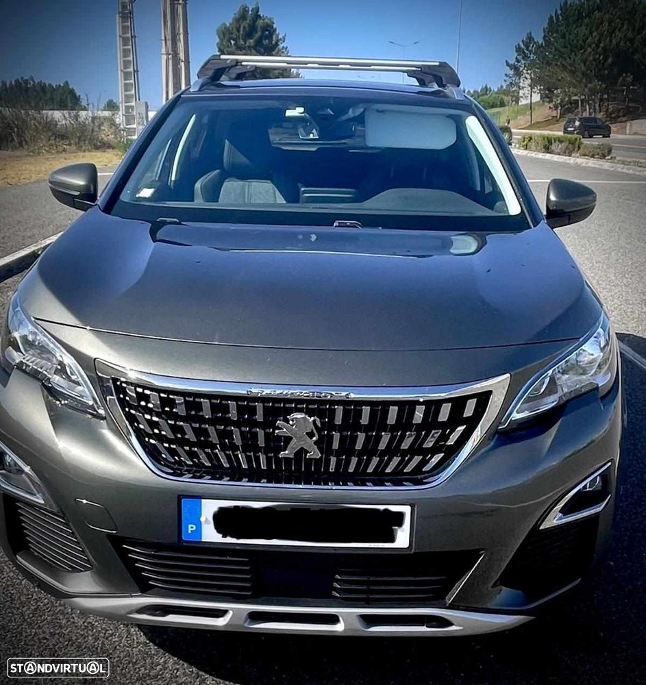 Peugeot 3008 - 1