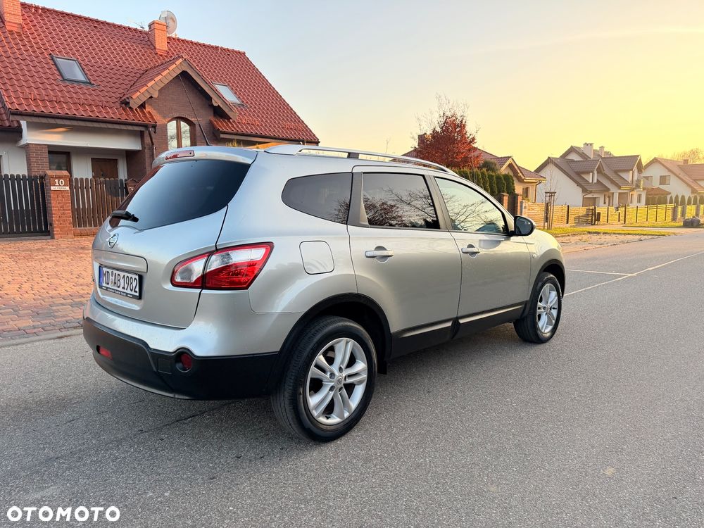 Nissan Qashqai+2 - 29