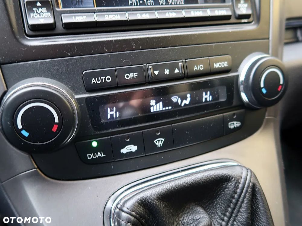 Honda CR-V 2.2i CTDi DPF Comfort - 24