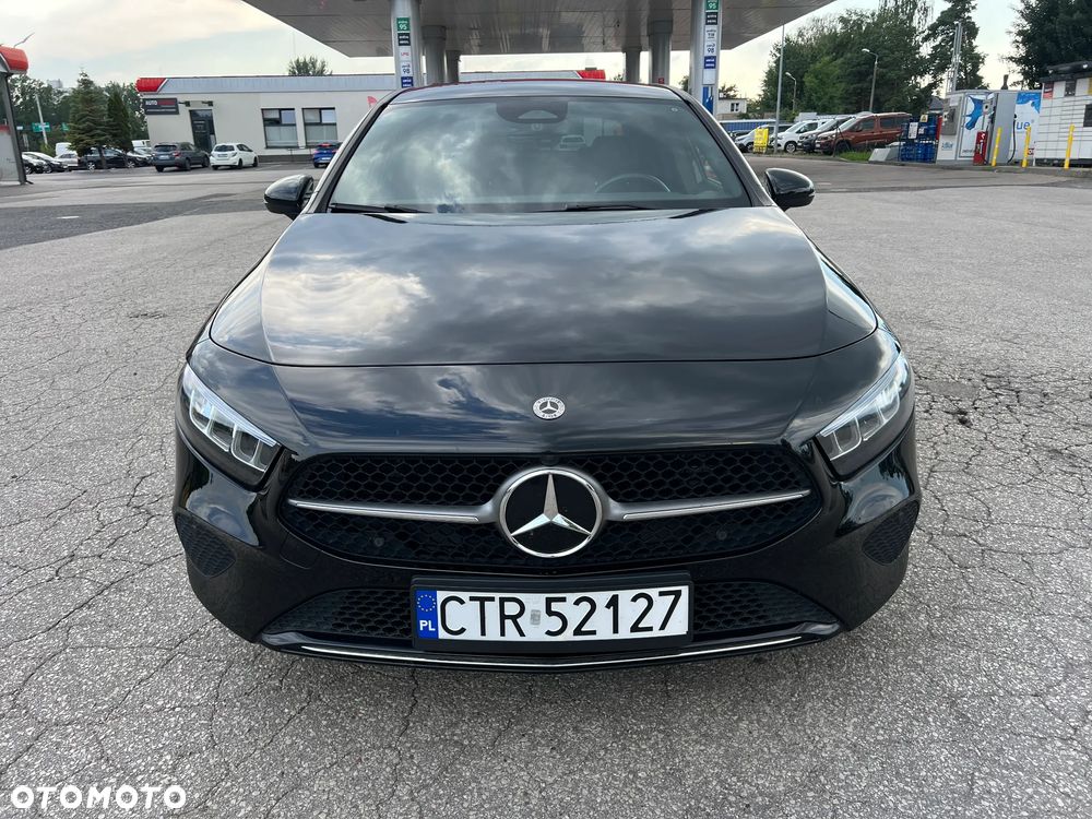 Mercedes-Benz Klasa A 180 d 8G-DCT Style - 3