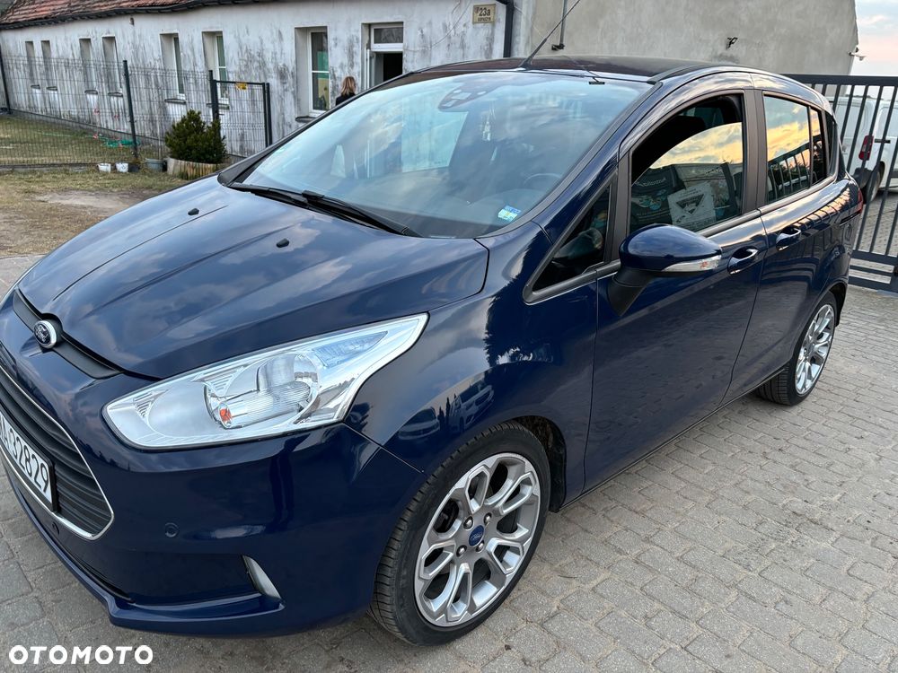 Ford B-MAX 1.0 EcoBoost Trend - 5